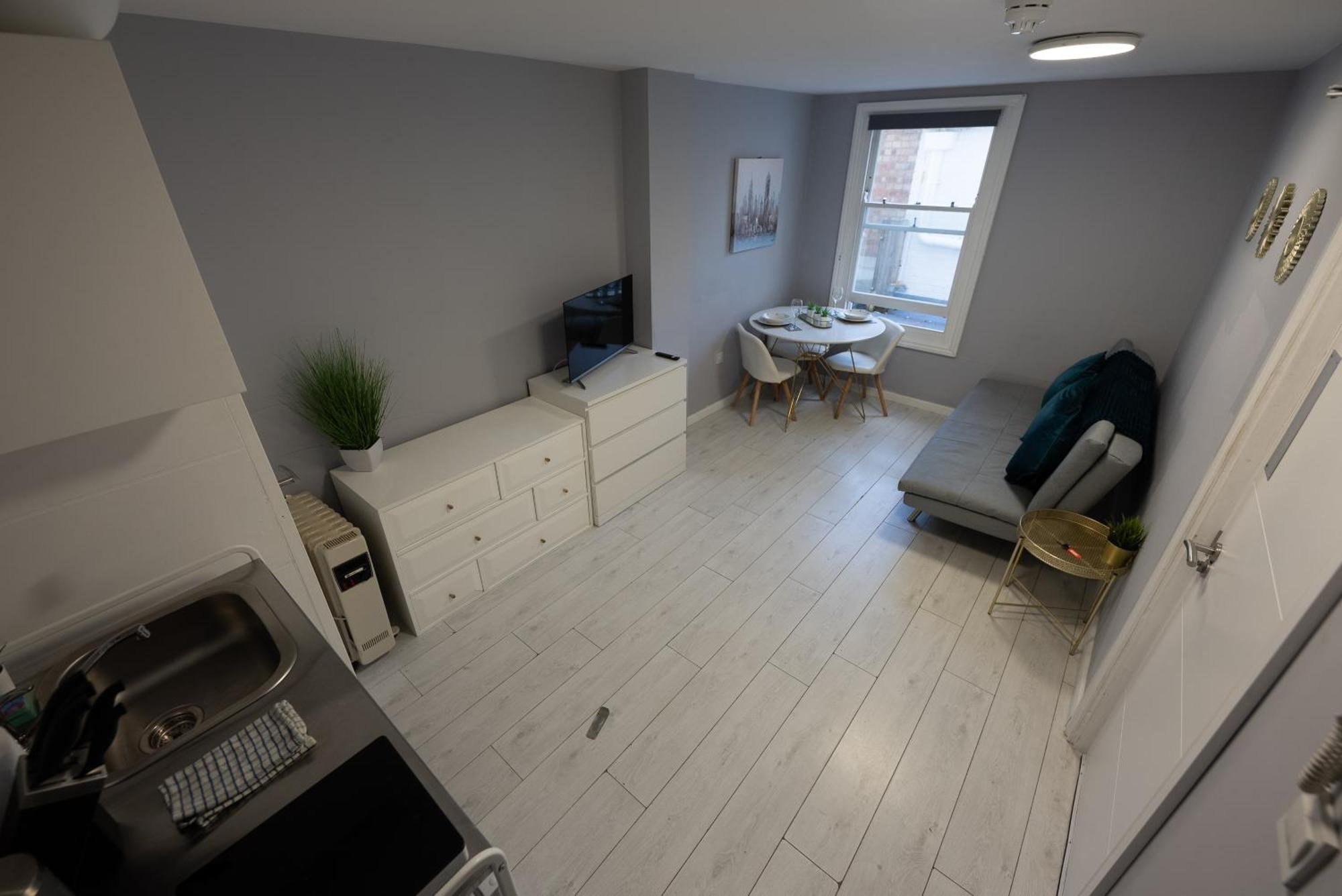 Apartment Modern One Bed *