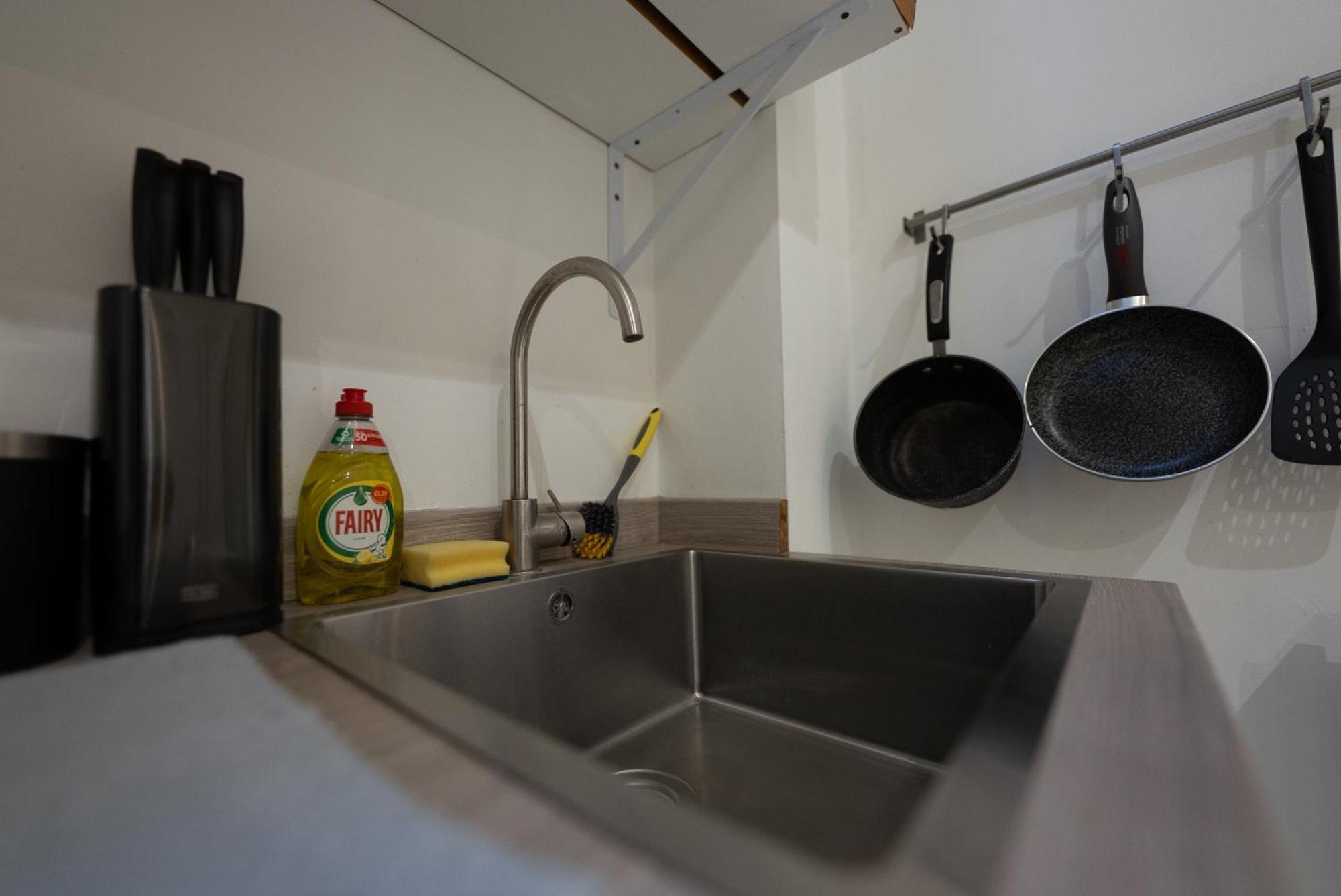Modern One Bed Appartement *