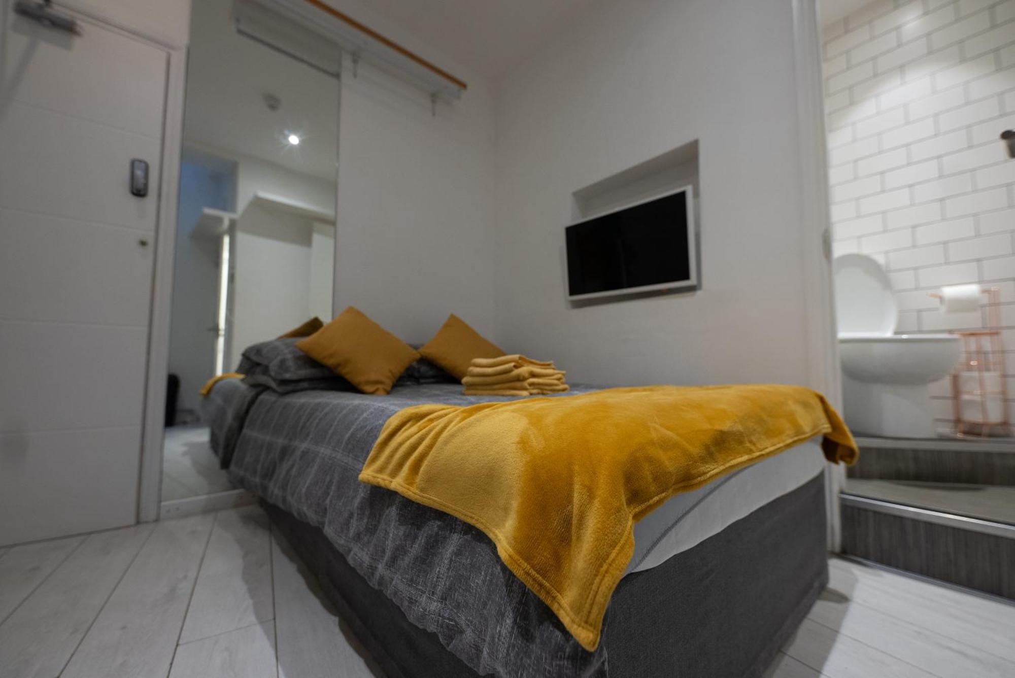 Modern One Bed Appartement