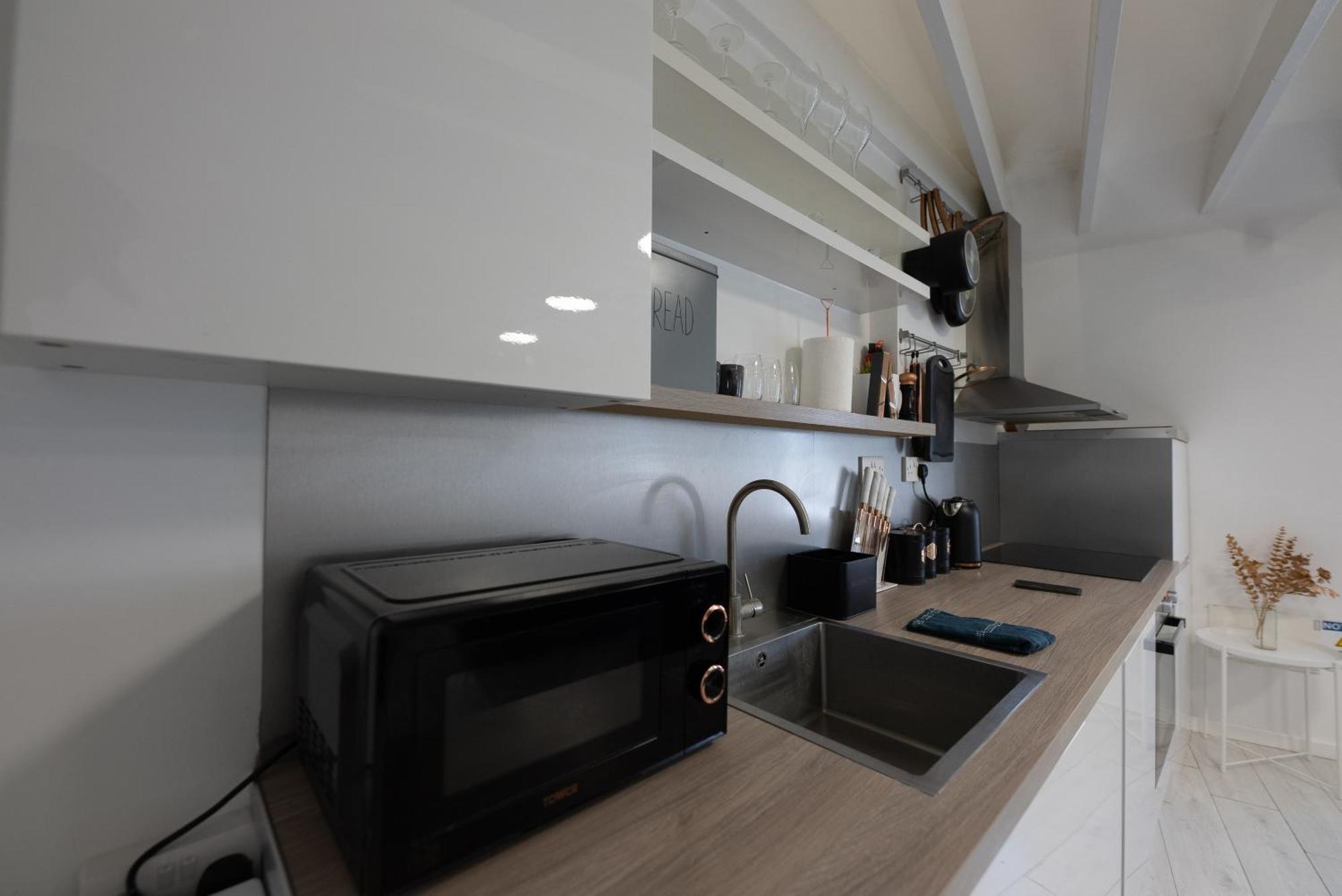 Modern One Bed Appartement Hove