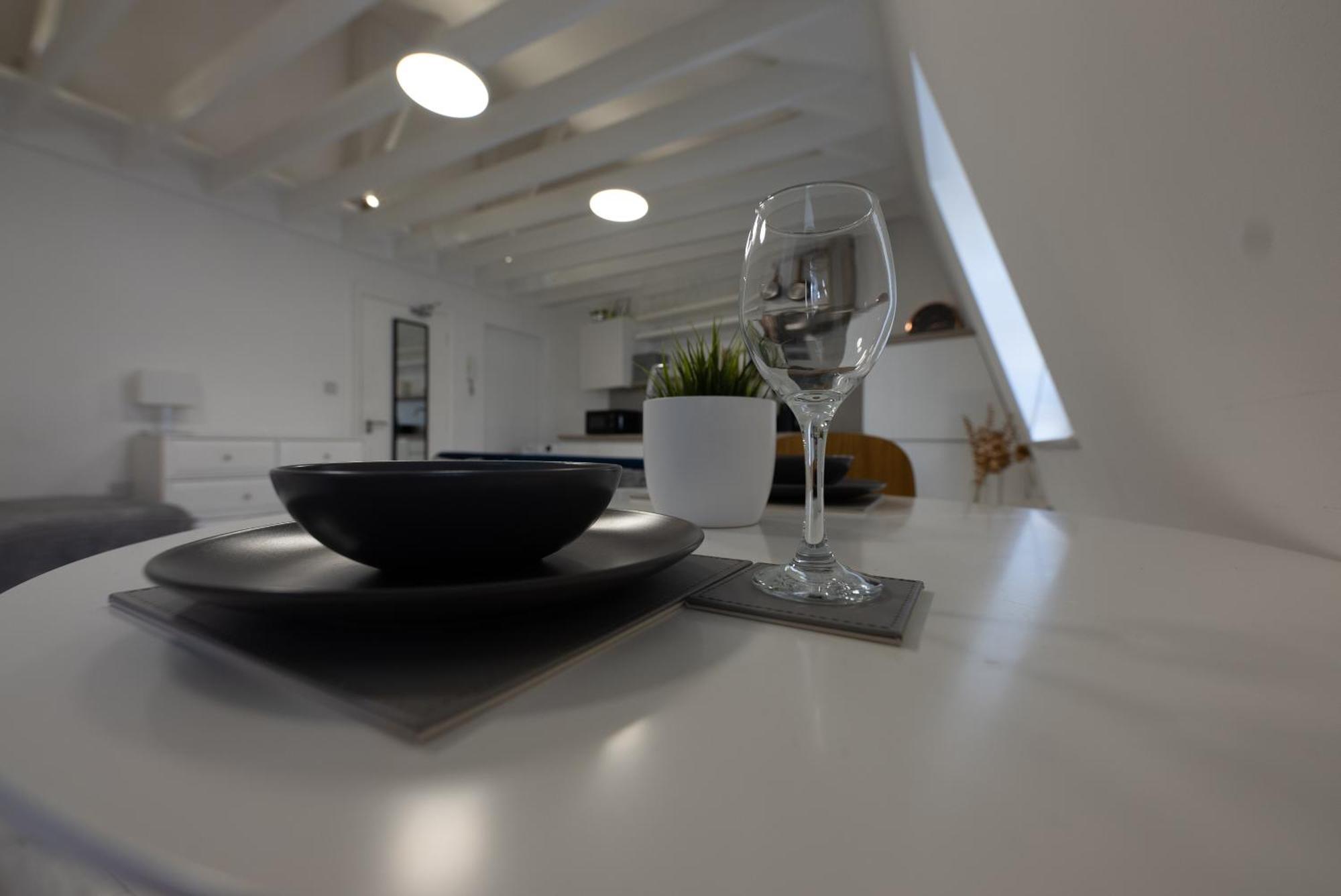 Modern One Bed Appartement *