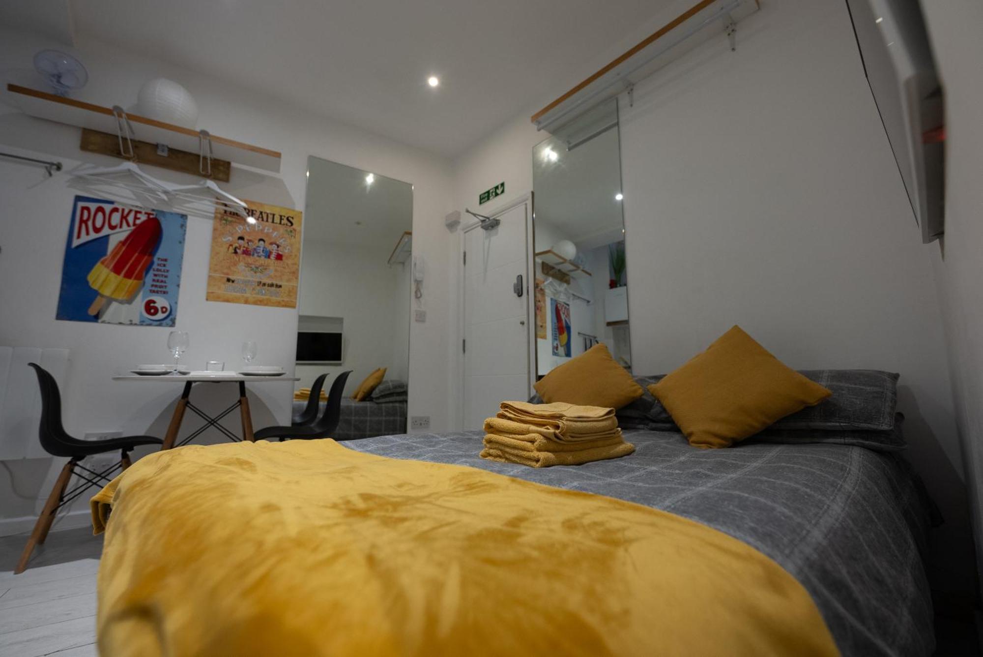 Appartement Modern One Bed