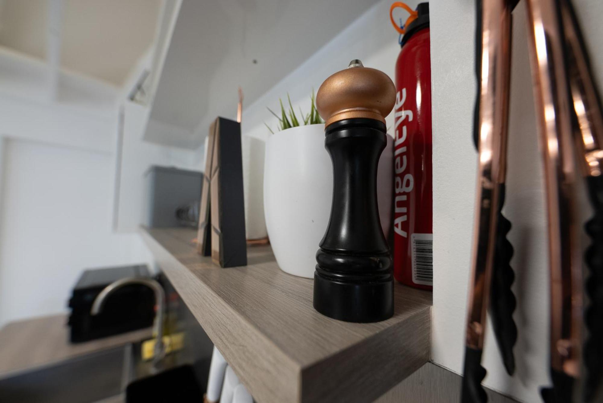 Modern One Bed Hove