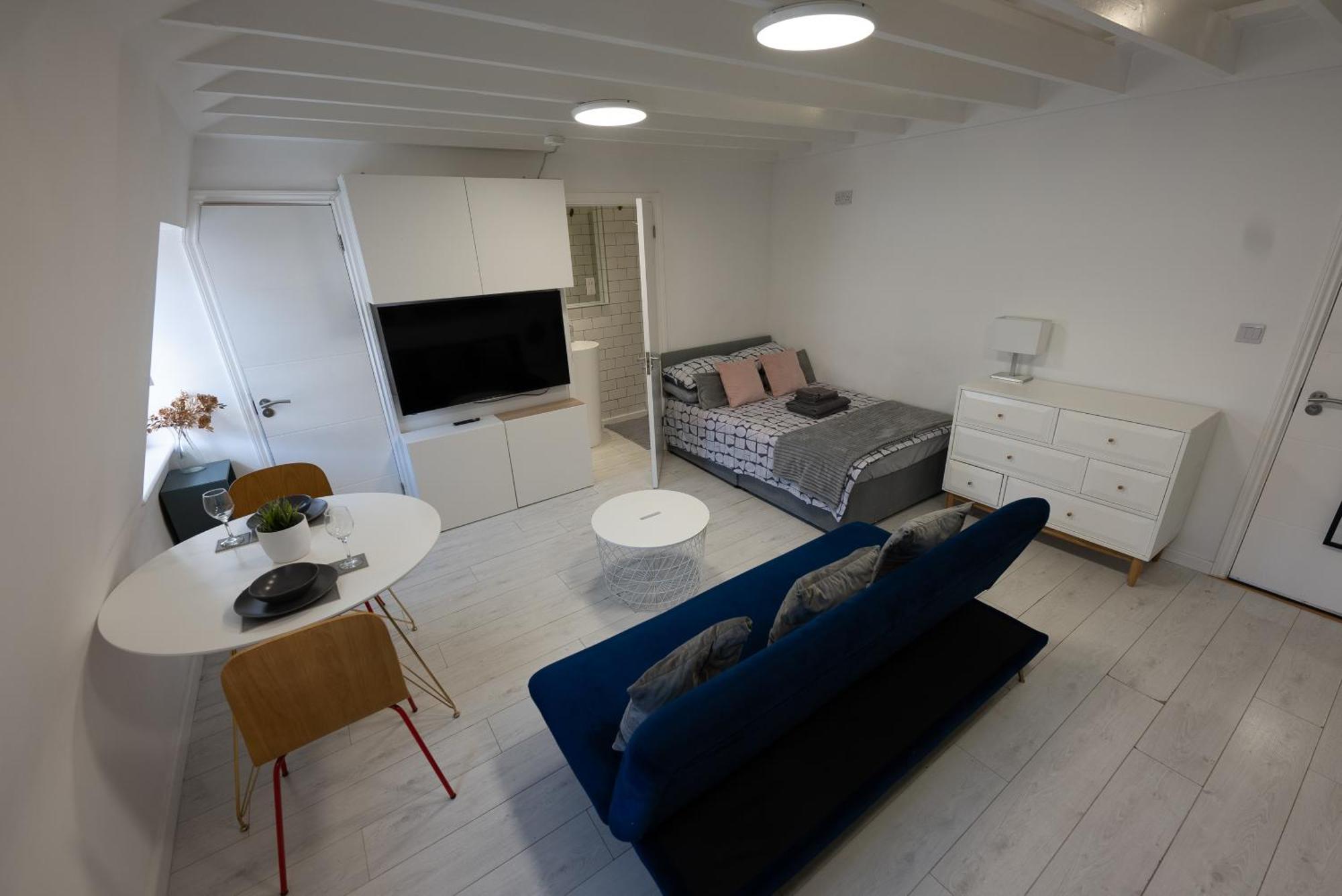 Modern One Bed Appartement *
