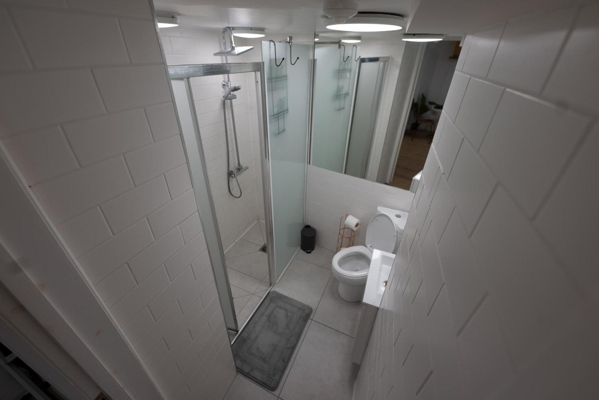 Modern One Bed Appartement