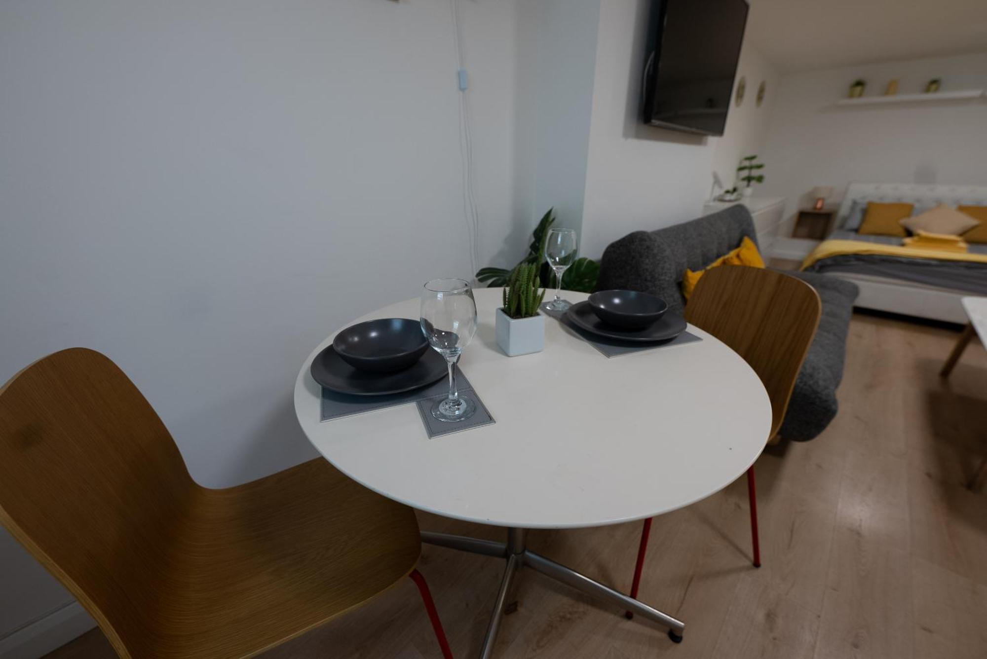 Appartement Modern One Bed