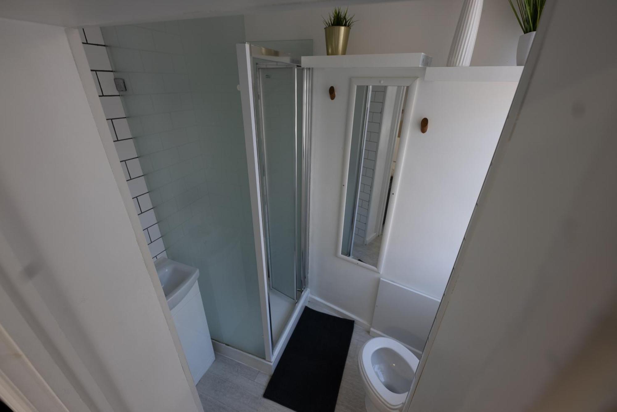 Modern One Bed Hove