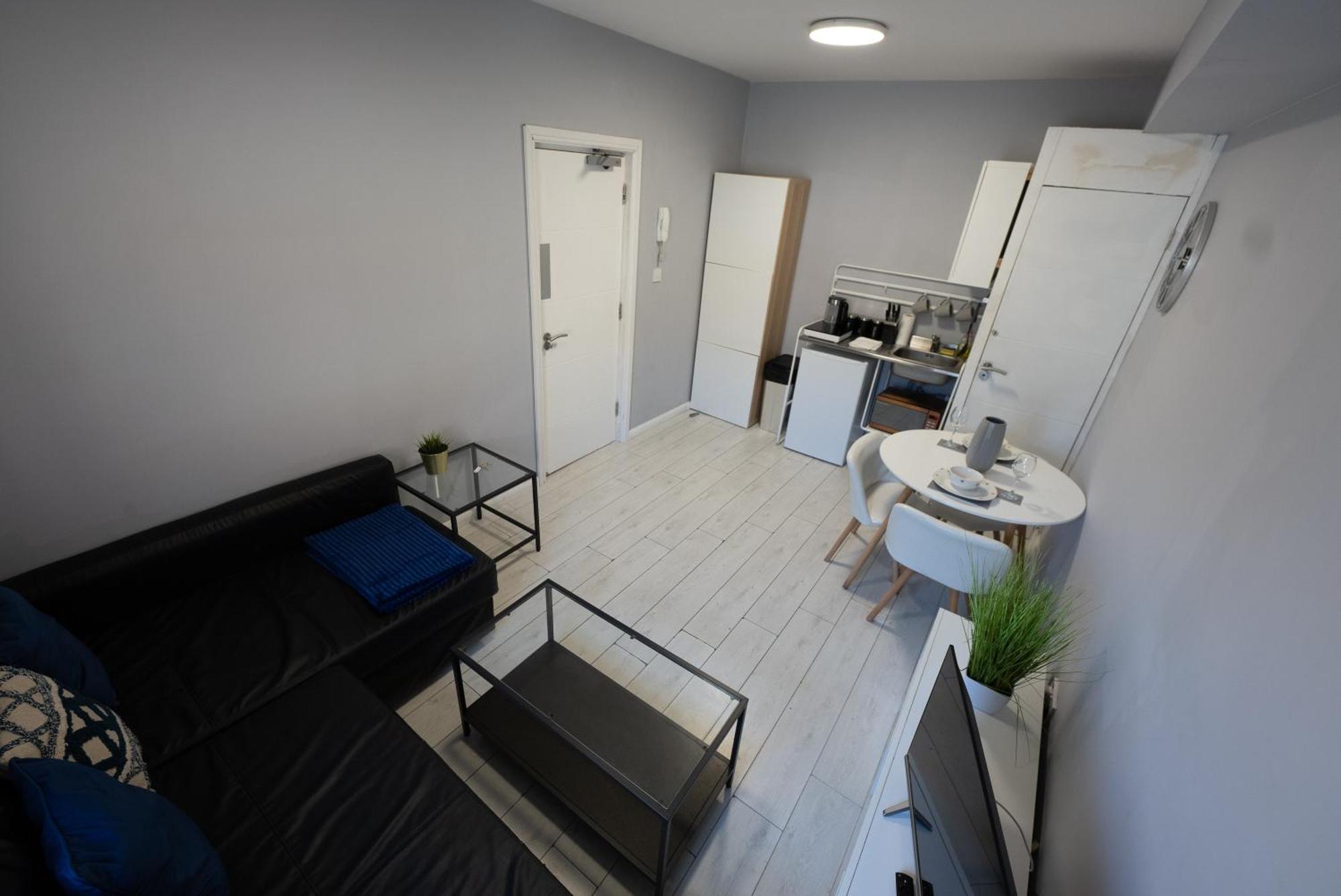 Modern One Bed Appartement Hove